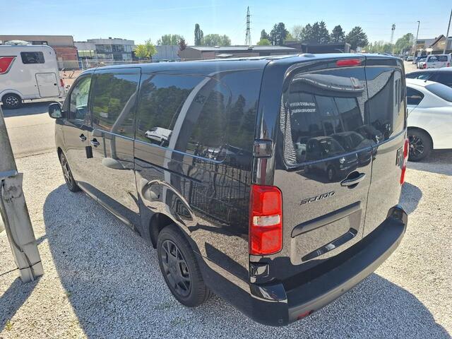 Fiat Scudo L3 2.2 Multijet 150
