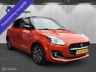 Suzuki Swift (2017 - 2024)