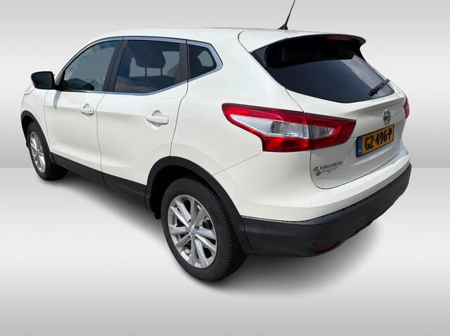 Nissan Qashqai 1.2 Connect Edition / Trekhaak / Camera / Panoramadak / Keyless / Navigatie / 17'' / DAB / Cruise Control /