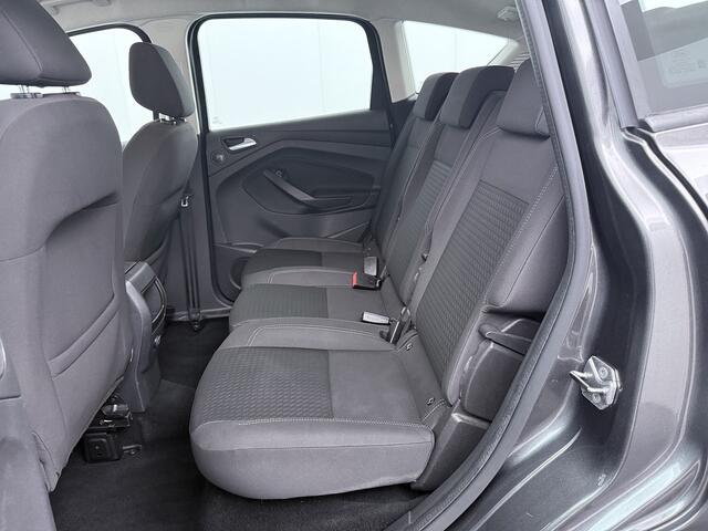 Ford C-MAX Ecoboost 125 pk Trend | Trekhaak | Hoge zit | Parkeersens. achter | Navigatie | Cruise | 16 LMV |