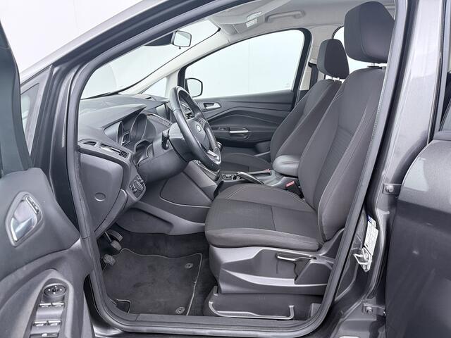 Ford C-MAX Ecoboost 125 pk Trend | Trekhaak | Hoge zit | Parkeersens. achter | Navigatie | Cruise | 16 LMV |