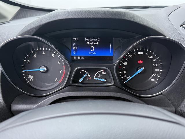 Ford C-MAX Ecoboost 125 pk Trend | Trekhaak | Hoge zit | Parkeersens. achter | Navigatie | Cruise | 16 LMV |