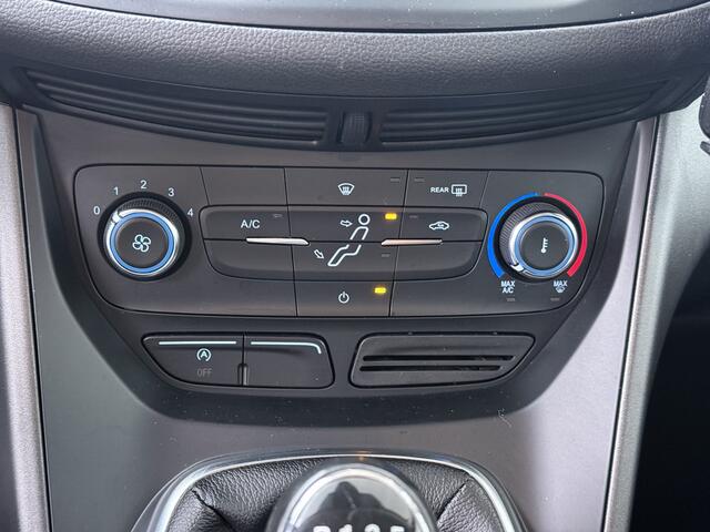 Ford C-MAX Ecoboost 125 pk Trend | Trekhaak | Hoge zit | Parkeersens. achter | Navigatie | Cruise | 16 LMV |