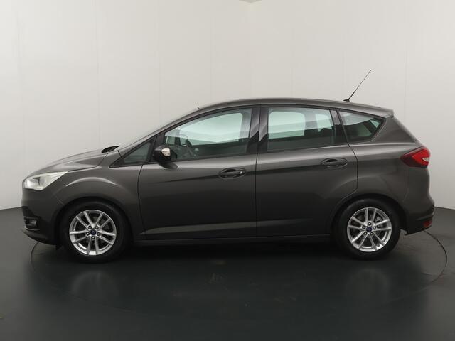 Ford C-MAX Ecoboost 125 pk Trend | Trekhaak | Hoge zit | Parkeersens. achter | Navigatie | Cruise | 16 LMV |