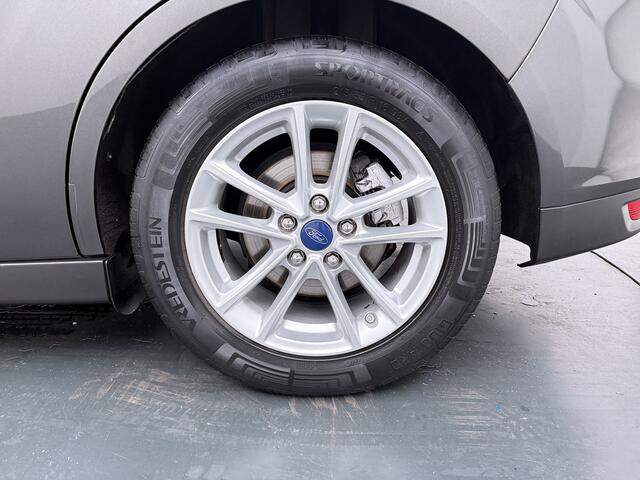 Ford C-MAX Ecoboost 125 pk Trend | Trekhaak | Hoge zit | Parkeersens. achter | Navigatie | Cruise | 16 LMV |