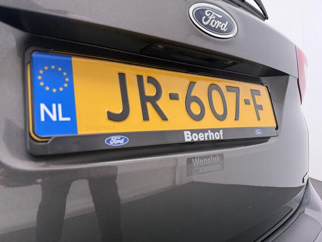 Ford C-MAX Ecoboost 125 pk Trend | Trekhaak | Hoge zit | Parkeersens. achter | Navigatie | Cruise | 16 LMV |