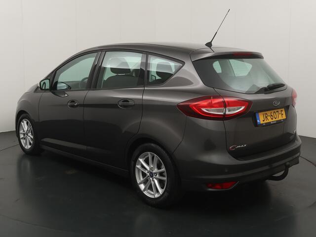 Ford C-MAX Ecoboost 125 pk Trend | Trekhaak | Hoge zit | Parkeersens. achter | Navigatie | Cruise | 16 LMV |