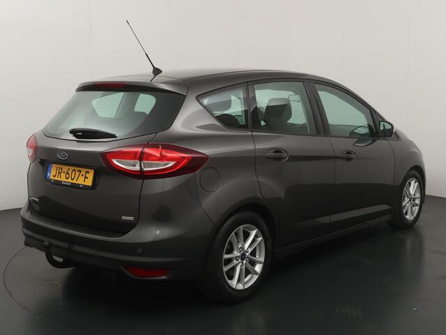 Ford C-MAX Ecoboost 125 pk Trend | Trekhaak | Hoge zit | Parkeersens. achter | Navigatie | Cruise | 16 LMV |