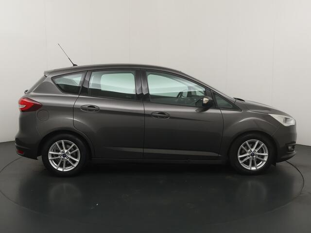 Ford C-MAX Ecoboost 125 pk Trend | Trekhaak | Hoge zit | Parkeersens. achter | Navigatie | Cruise | 16 LMV |