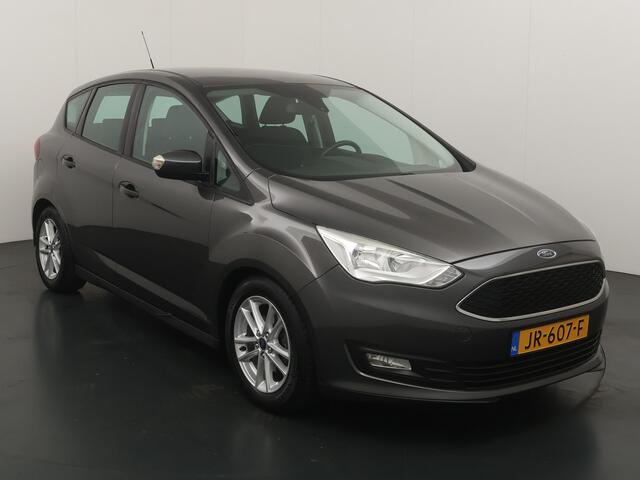 Ford C-MAX Ecoboost 125 pk Trend | Trekhaak | Hoge zit | Parkeersens. achter | Navigatie | Cruise | 16 LMV |