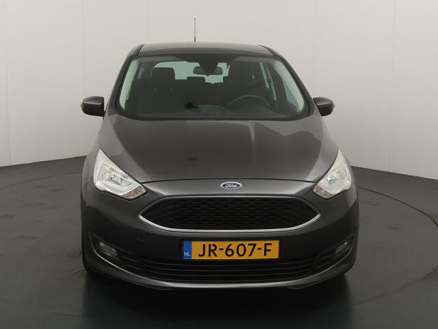 Ford C-MAX Ecoboost 125 pk Trend | Trekhaak | Hoge zit | Parkeersens. achter | Navigatie | Cruise | 16 LMV |