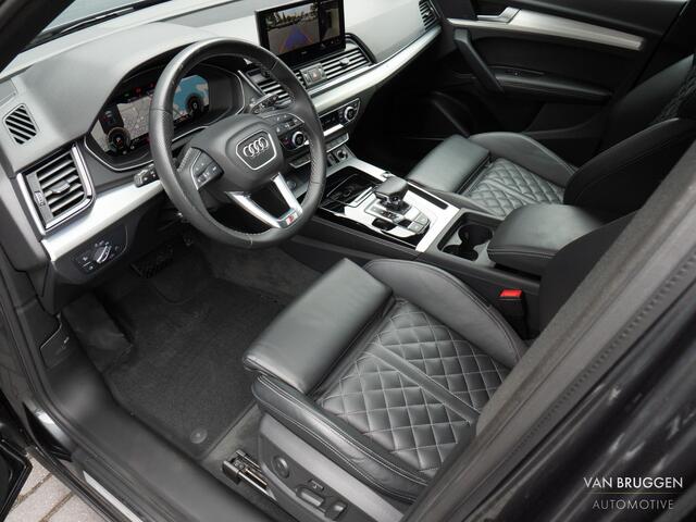 Audi Q5 Sportback 55 TFSI e S-Line Pano RS-Stoelen Luchtv Massage B&O 360 BTW