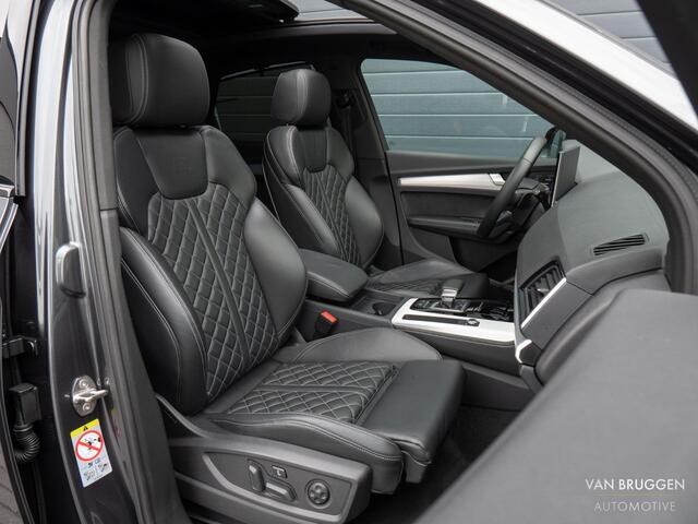 Audi Q5 Sportback 55 TFSI e S-Line Pano RS-Stoelen Luchtv Massage B&O 360 BTW