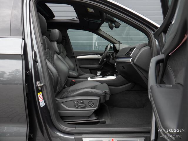 Audi Q5 Sportback 55 TFSI e S-Line Pano RS-Stoelen Luchtv Massage B&O 360 BTW