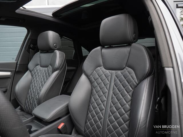 Audi Q5 Sportback 55 TFSI e S-Line Pano RS-Stoelen Luchtv Massage B&O 360 BTW