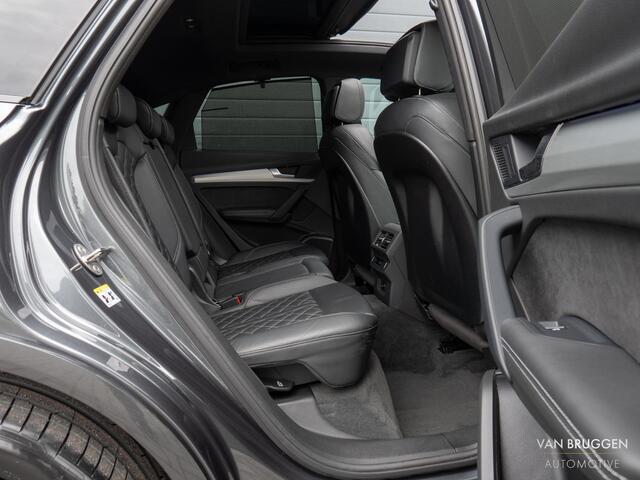 Audi Q5 Sportback 55 TFSI e S-Line Pano RS-Stoelen Luchtv Massage B&O 360 BTW