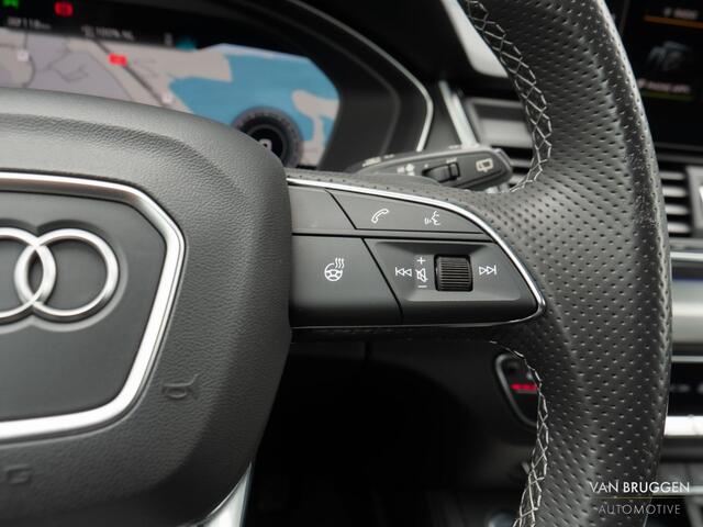 Audi Q5 Sportback 55 TFSI e S-Line Pano RS-Stoelen Luchtv Massage B&O 360 BTW