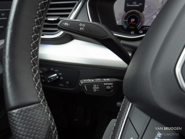 Audi Q5 Sportback 55 TFSI e S-Line Pano RS-Stoelen Luchtv Massage B&O 360 BTW