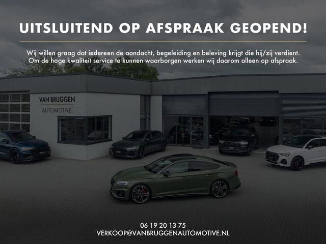 Audi Q5 Sportback 55 TFSI e S-Line Pano RS-Stoelen Luchtv Massage B&O 360 BTW