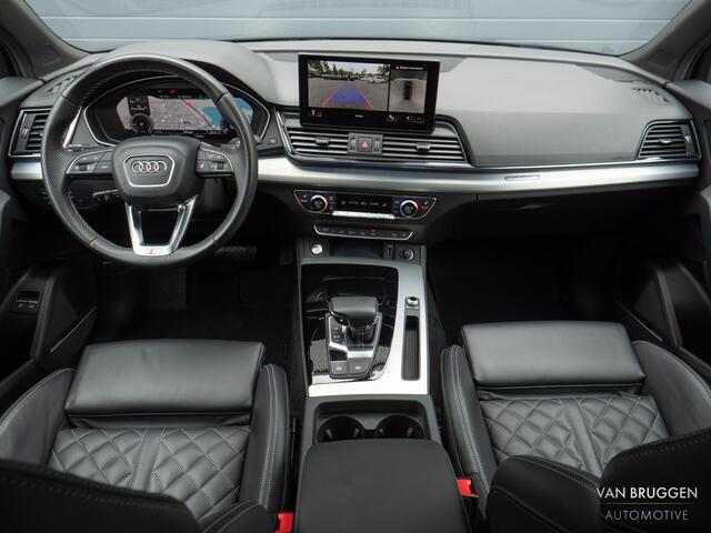 Audi Q5 Sportback 55 TFSI e S-Line Pano RS-Stoelen Luchtv Massage B&O 360 BTW