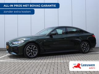 BMW 4-SERIE Gran Coup� 420i M-sport | Leder | Camera | ACC | Org. NL