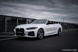 BMW 4-SERIE Cabrio 430i High Executive | Carplay | 360 cam | Harman Kardon
