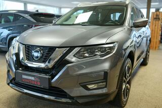 NISSAN X-TRAIL 1.3 DIG-T Tekna | Automaat | Leder | Panoramadak | 360� Camera | Bose | Stoelverwarming V+A | Keyles
