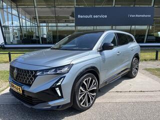 RENAULT ESPACE E-Tech full hybrid 200 PK iconic / Dealer onderhouden / 360 Camera / Apple Carplay - Android Auto / Stoelverw. Stuurverw. /