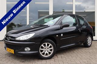 PEUGEOT 206 1.4 G�n�ration, Airco, Cruise, LMV, Prijs is Rijklaar