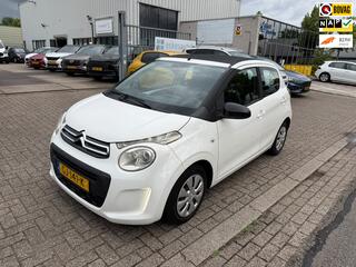 CITROEN C1 1.0 e-VTi Airscape Feel, NAP, Airco, Dealer auto