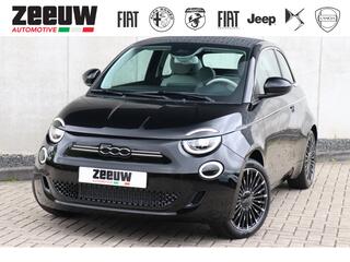 FIAT 500C La Prima 42 kWh | Technology | Winter | 17