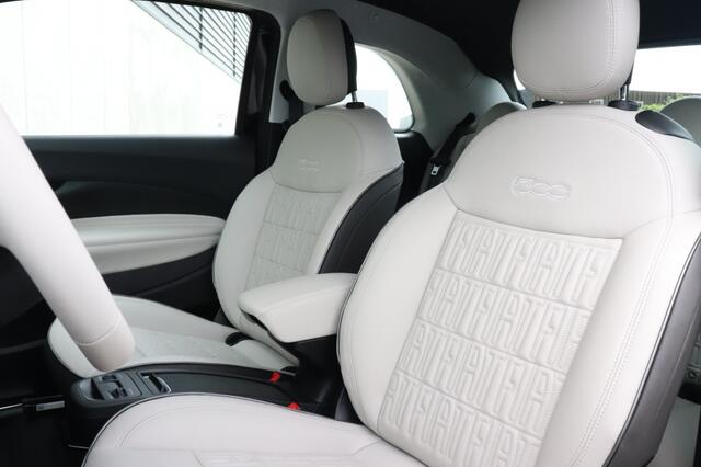 Fiat 500c La Prima 42 kWh | Technology | Winter | 17