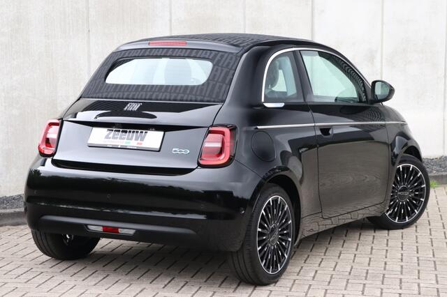Fiat 500c La Prima 42 kWh | Technology | Winter | 17