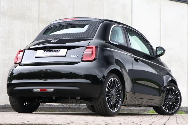 Fiat 500c La Prima 42 kWh | Technology | Winter | 17