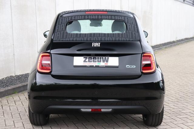 Fiat 500c La Prima 42 kWh | Technology | Winter | 17