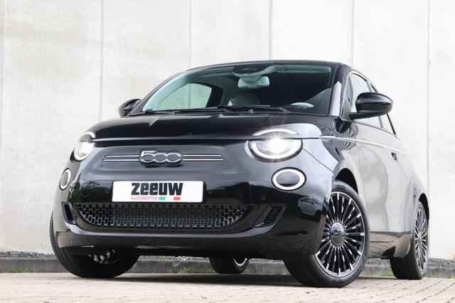 Fiat 500c La Prima 42 kWh | Technology | Winter | 17