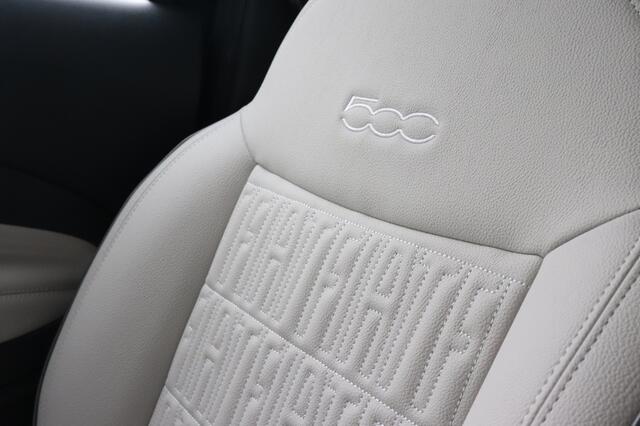 Fiat 500c La Prima 42 kWh | Technology | Winter | 17