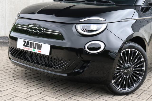 Fiat 500c La Prima 42 kWh | Technology | Winter | 17