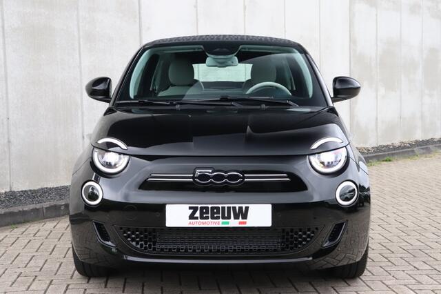 Fiat 500c La Prima 42 kWh | Technology | Winter | 17
