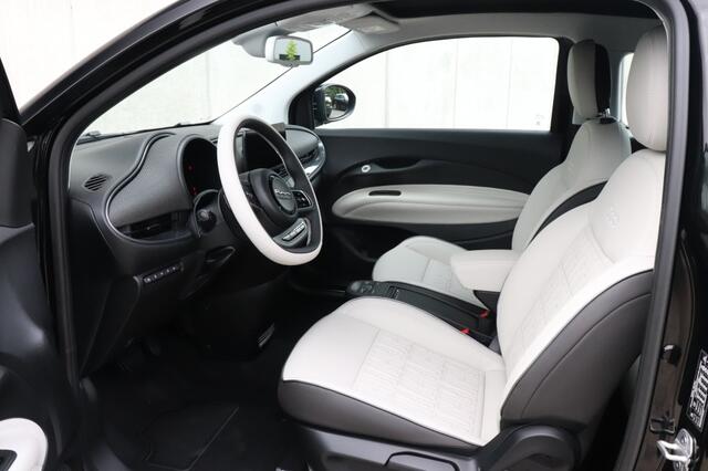 Fiat 500c La Prima 42 kWh | Technology | Winter | 17
