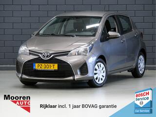 TOYOTA YARIS 1.0 VVT-i Now | BLUETOOTH | AIRCO |