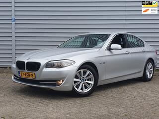BMW 5-SERIE 520i Executive Clima/Cruise/NAVI/LM 17