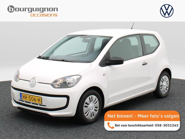 Volkswagen UP 1.0 take up BlueMotion | Airco | Radio CD Speler | 113.518 Km 
