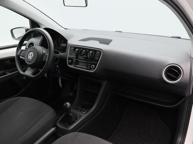 Volkswagen UP 1.0 take up BlueMotion | Airco | Radio CD Speler | 113.518 Km 