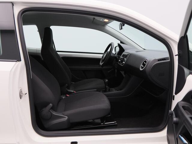 Volkswagen UP 1.0 take up BlueMotion | Airco | Radio CD Speler | 113.518 Km 