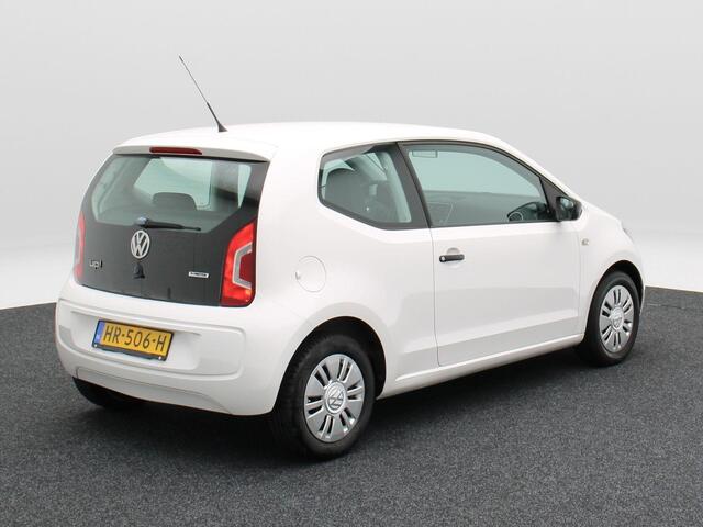 Volkswagen UP 1.0 take up BlueMotion | Airco | Radio CD Speler | 113.518 Km 
