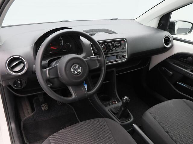 Volkswagen UP 1.0 take up BlueMotion | Airco | Radio CD Speler | 113.518 Km 