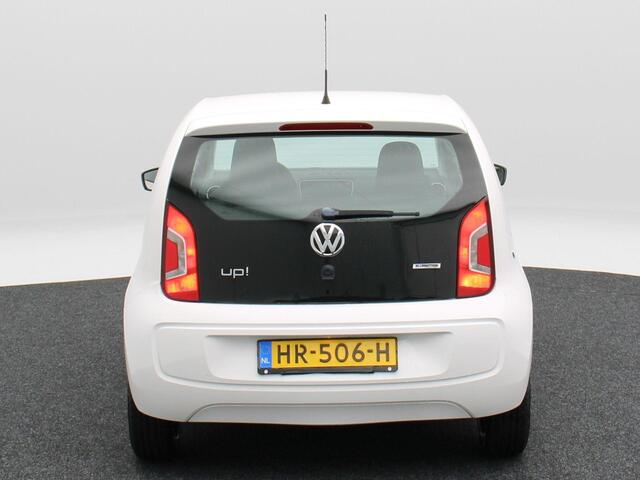 Volkswagen UP 1.0 take up BlueMotion | Airco | Radio CD Speler | 113.518 Km 