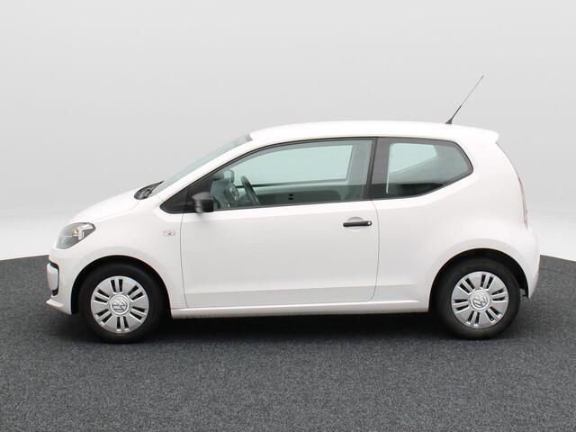 Volkswagen UP 1.0 take up BlueMotion | Airco | Radio CD Speler | 113.518 Km 