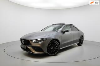 MERCEDES-BENZ CLA-KLASSE 250 e AMG NIGHT MEMORY BURMESTER